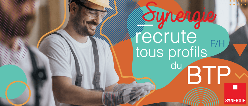 Image d'illustration de l'entreprise SYNERGIE